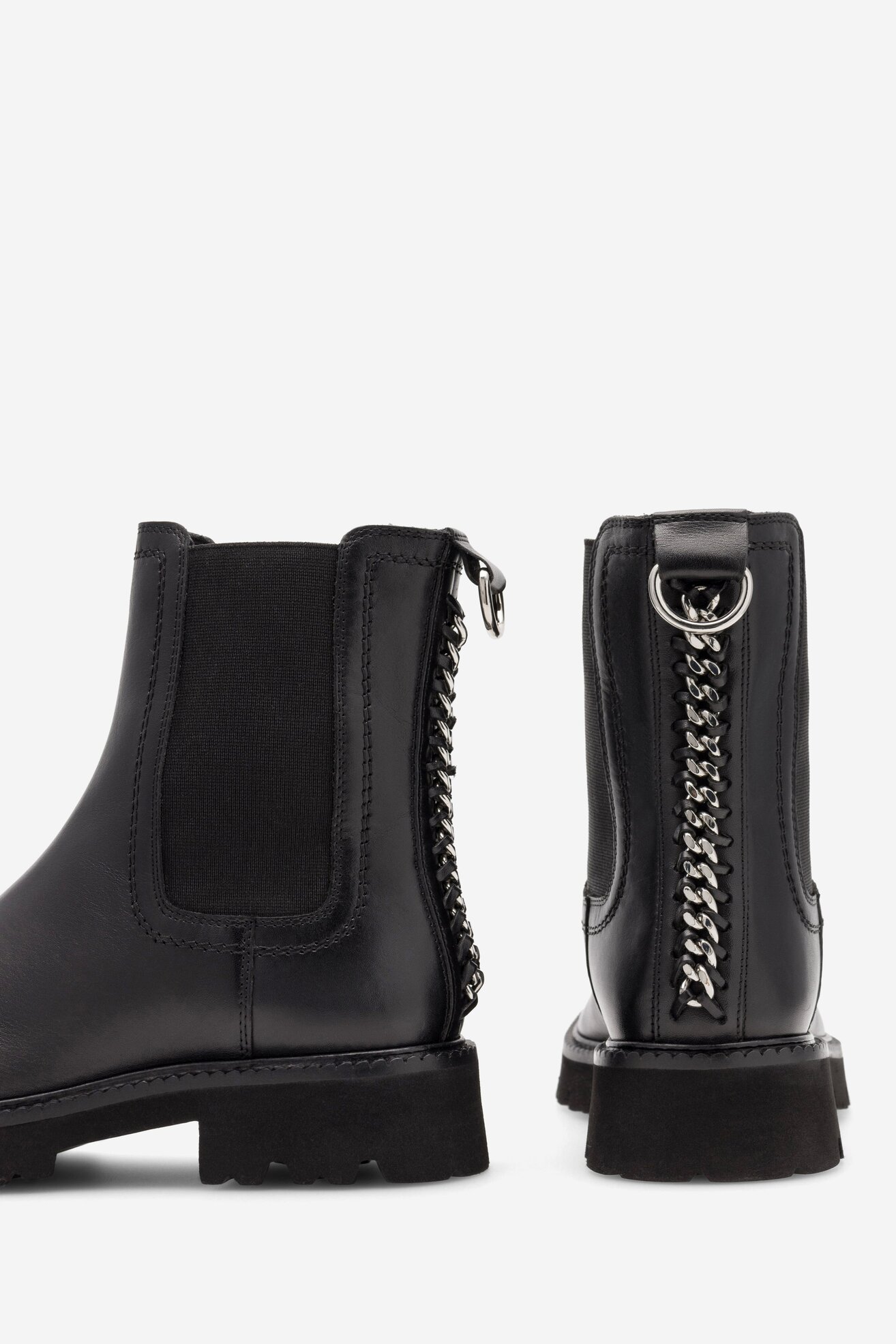 Боти Badura NORA-01W4-001 ЧЕРЕН