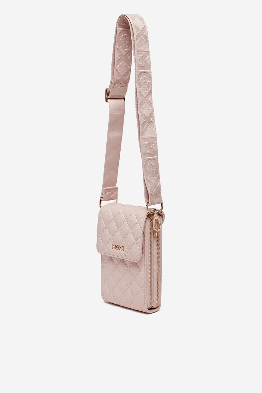 
                Дамска чанта Mexx РОЗОВ - 5904862301105