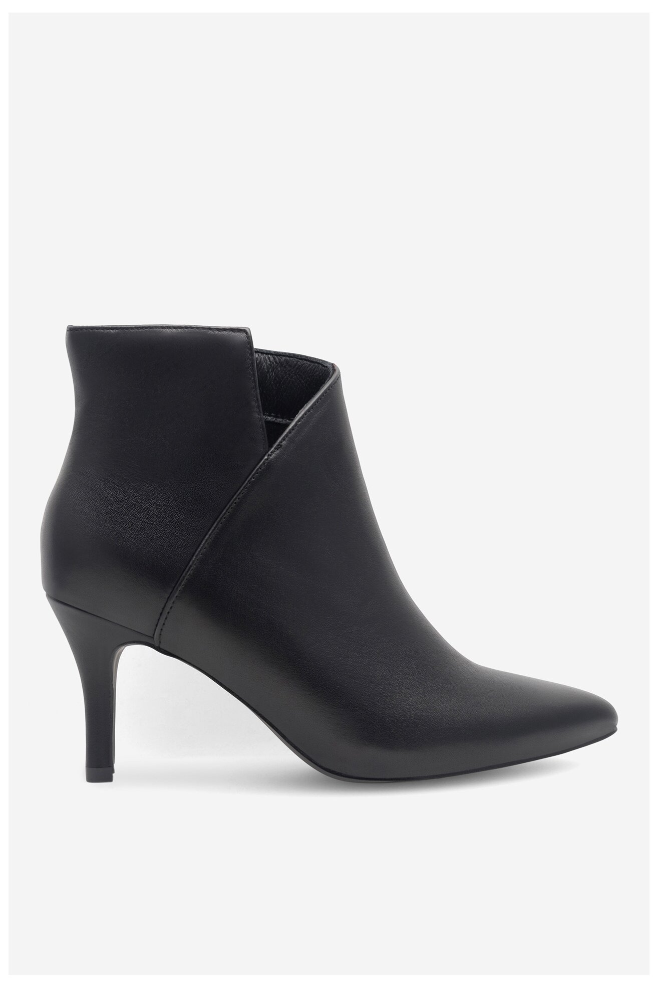 Bokacsizma Sergio Bardi WYL3038-14Z-SB FEKETE