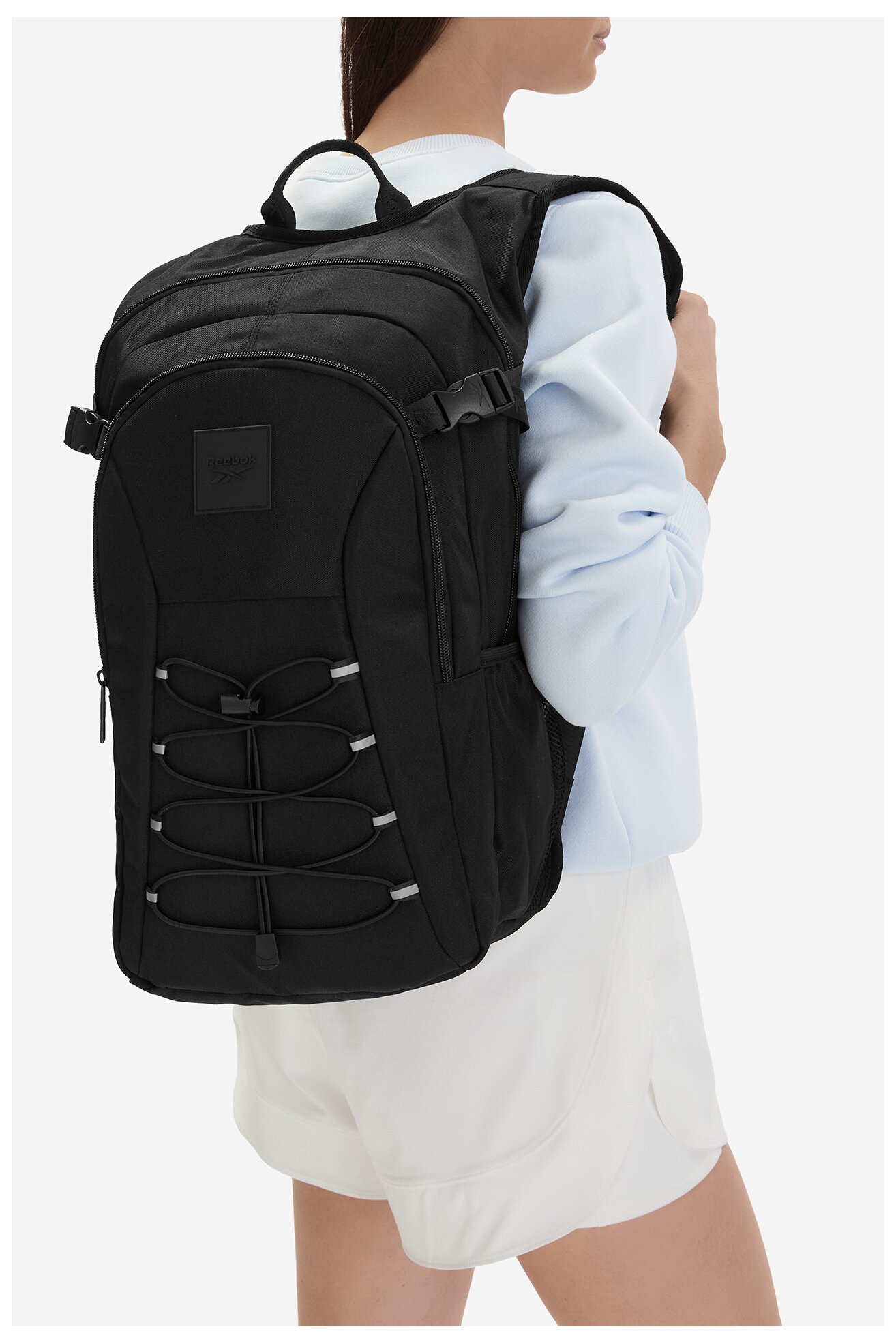 Plecak Reebok CWBEO-RBK-WS-006-09 Czarny