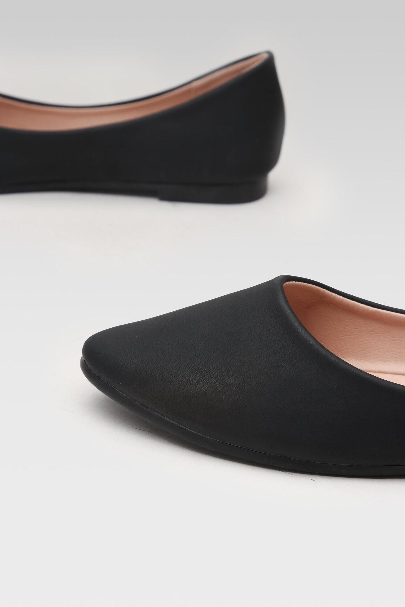 Baleriny Jenny Fairy CAMILLE WSS20701-01 Czarny