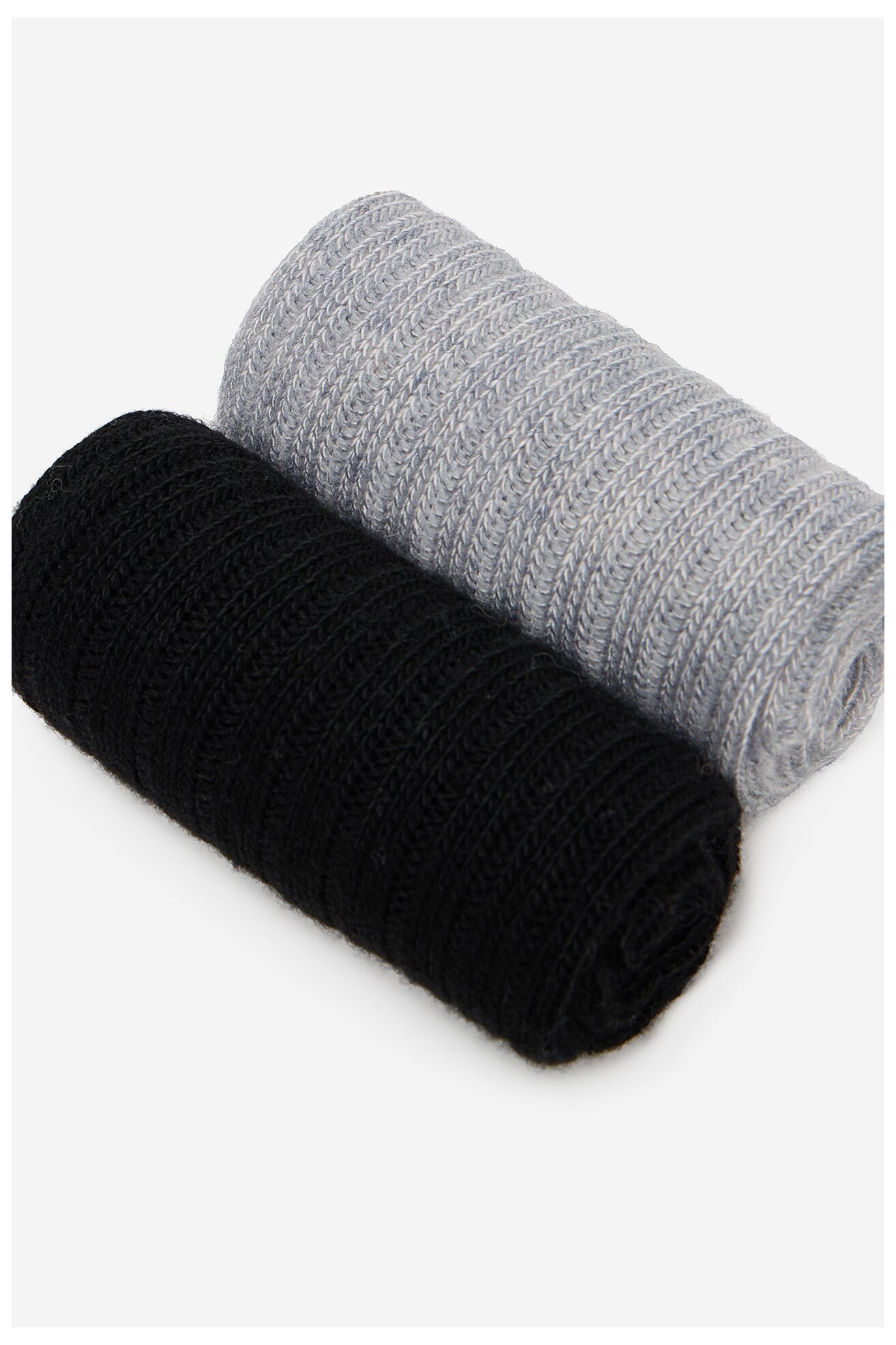 Skarpetki NINE WEST CEO_AS_NW_08_W_AW25 (2 PACK)R Szary jasny