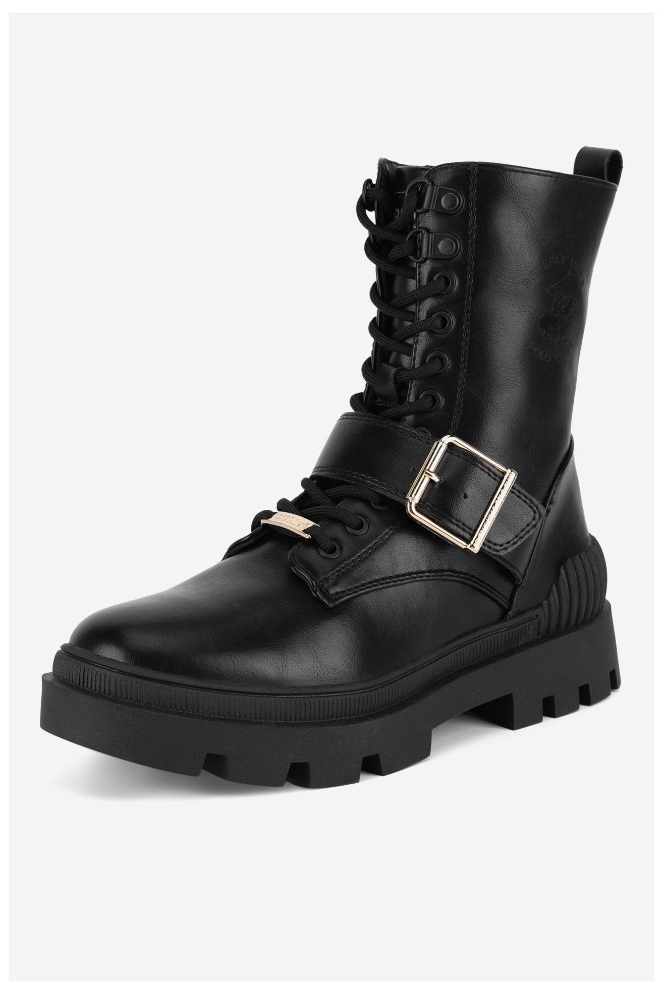 Черевики Beverly Hills Polo Club V12-793 ЧОРНИЙ