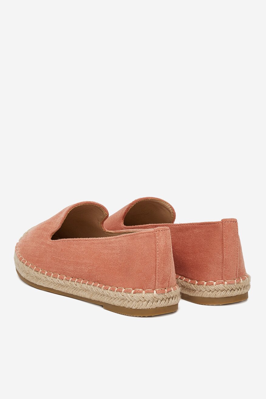 Espadrile DeeZee PORTOCALIU - 5904410850161