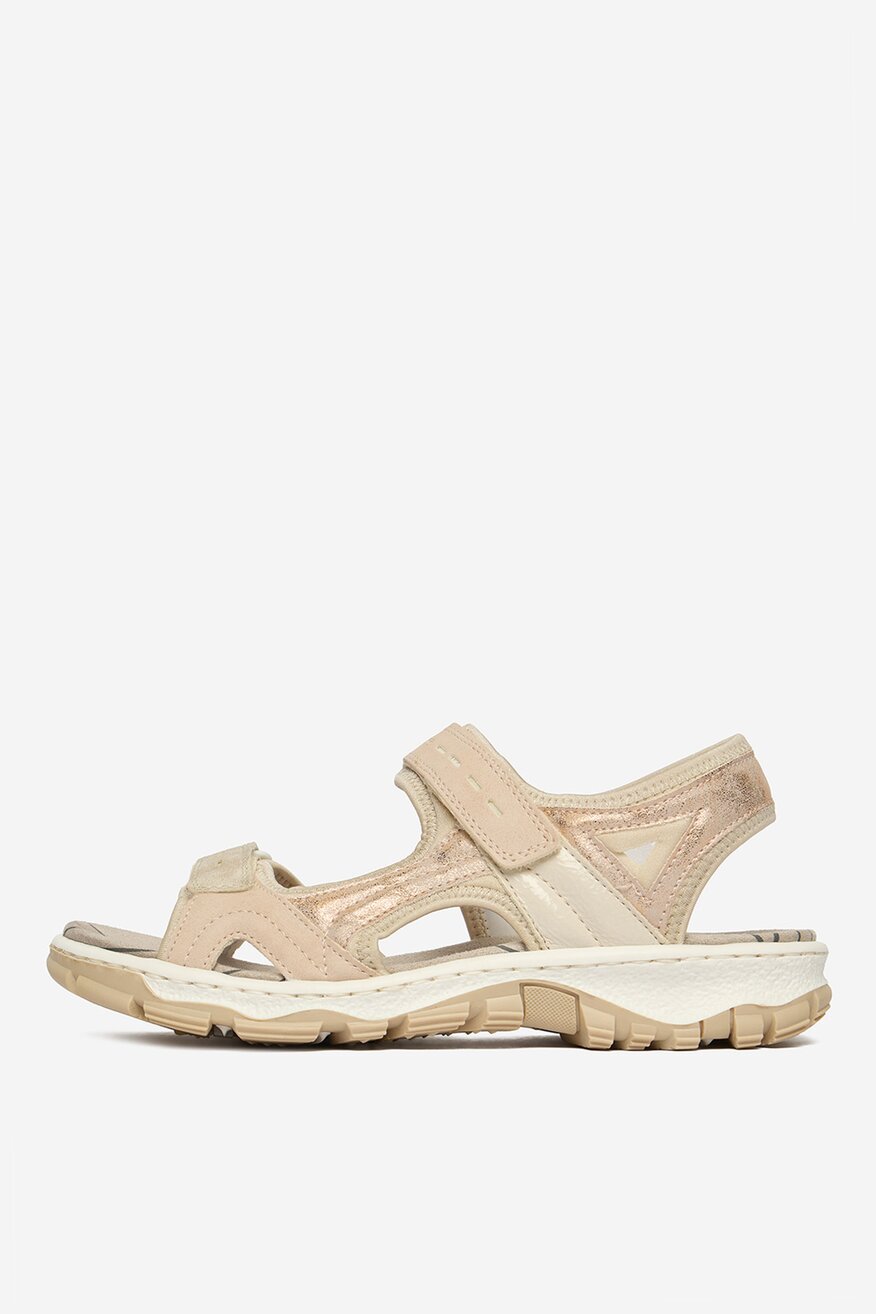 
                Rieker - Sandały - 5906751829448