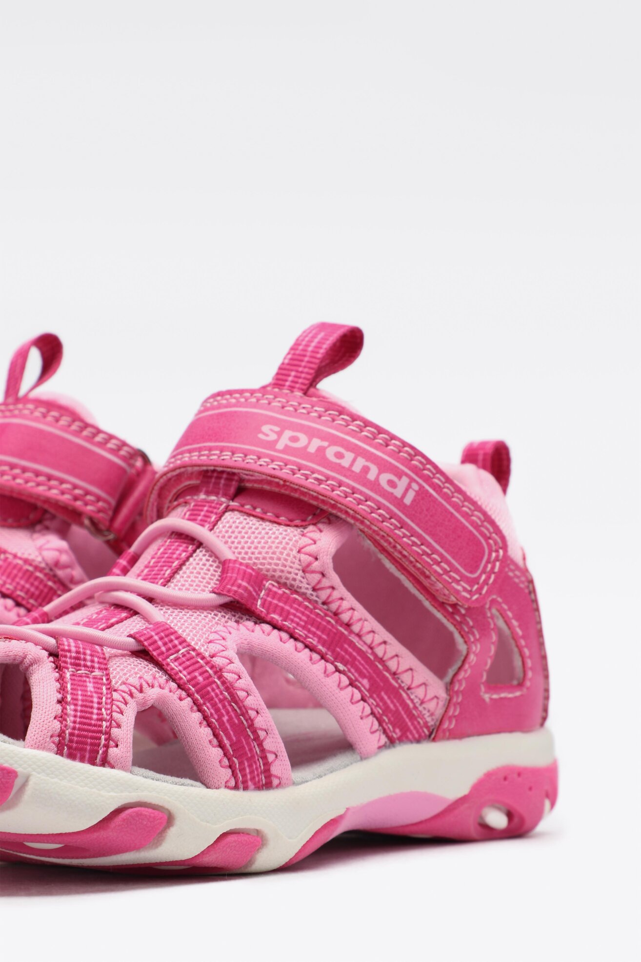 Sandale Sprandi CP81-18683(II)DZ ROZE
