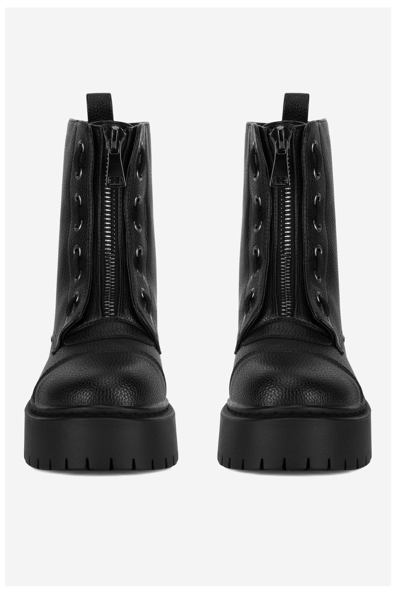 Trzewiki DeeZee HY13123-18A Czarny