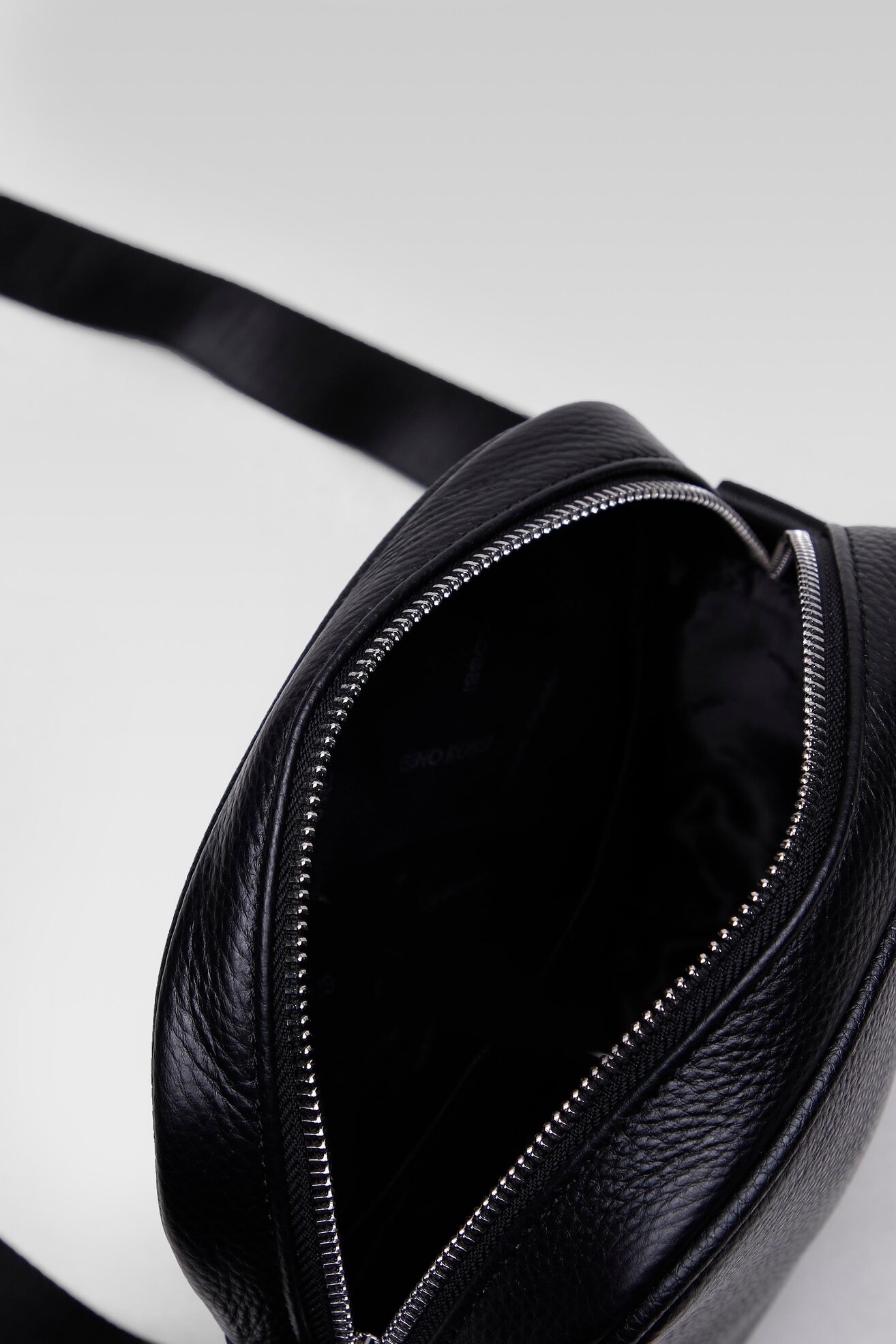 Torba męska Gino Rossi BGR-L-062-10-07 Czarny