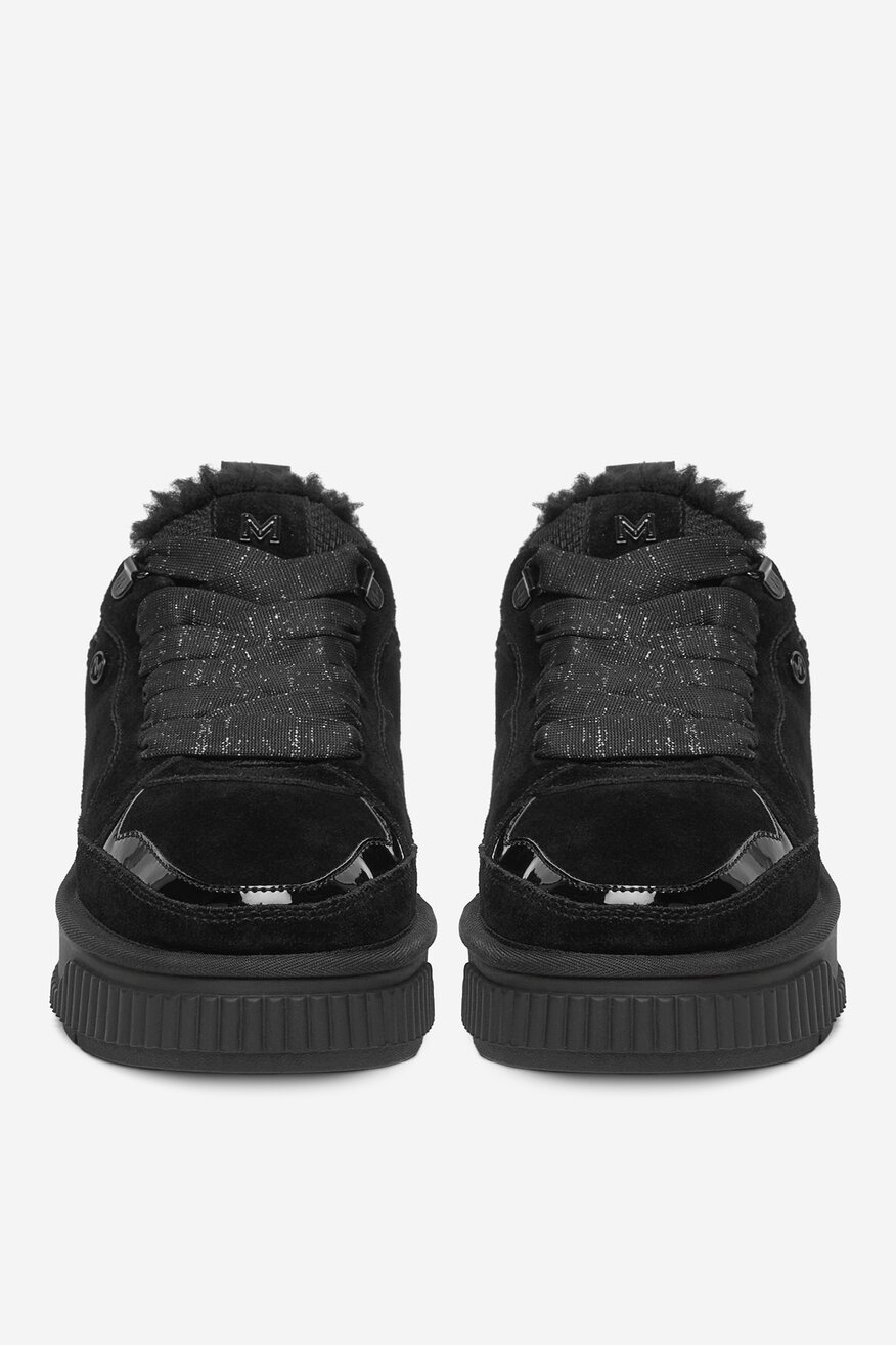 
                Кросівки Mexx ЧОРНИЙ - 5906751347836