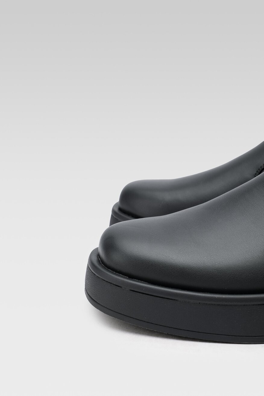 
                Jenny Fairy - Botki z wysoką cholewką - 5904862217543