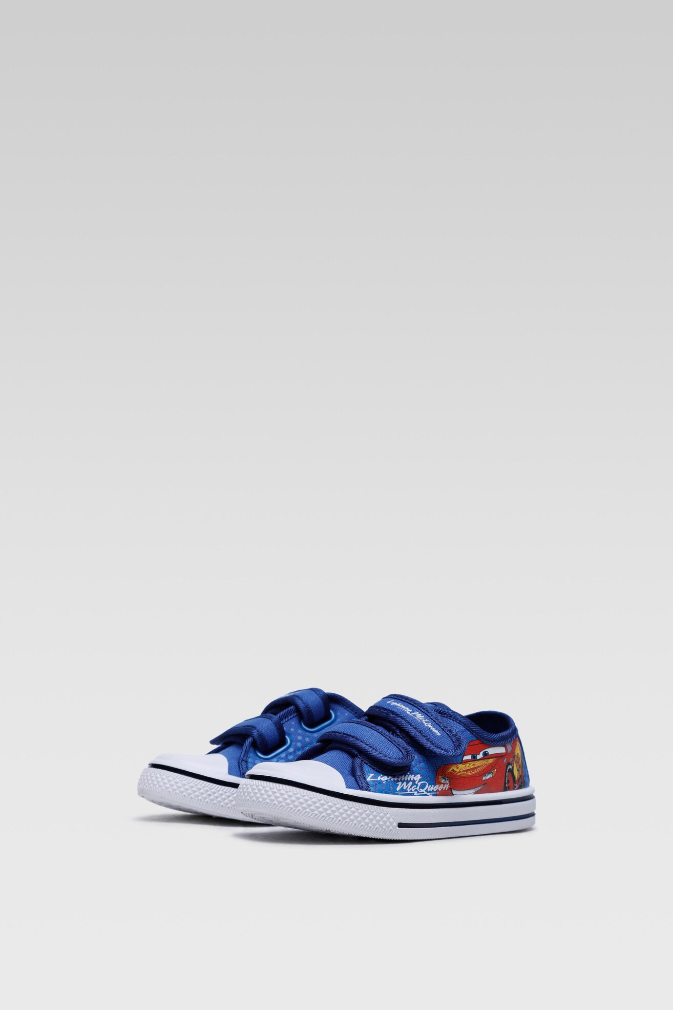 Trampki Cars SS22-13DCARS Niebieski