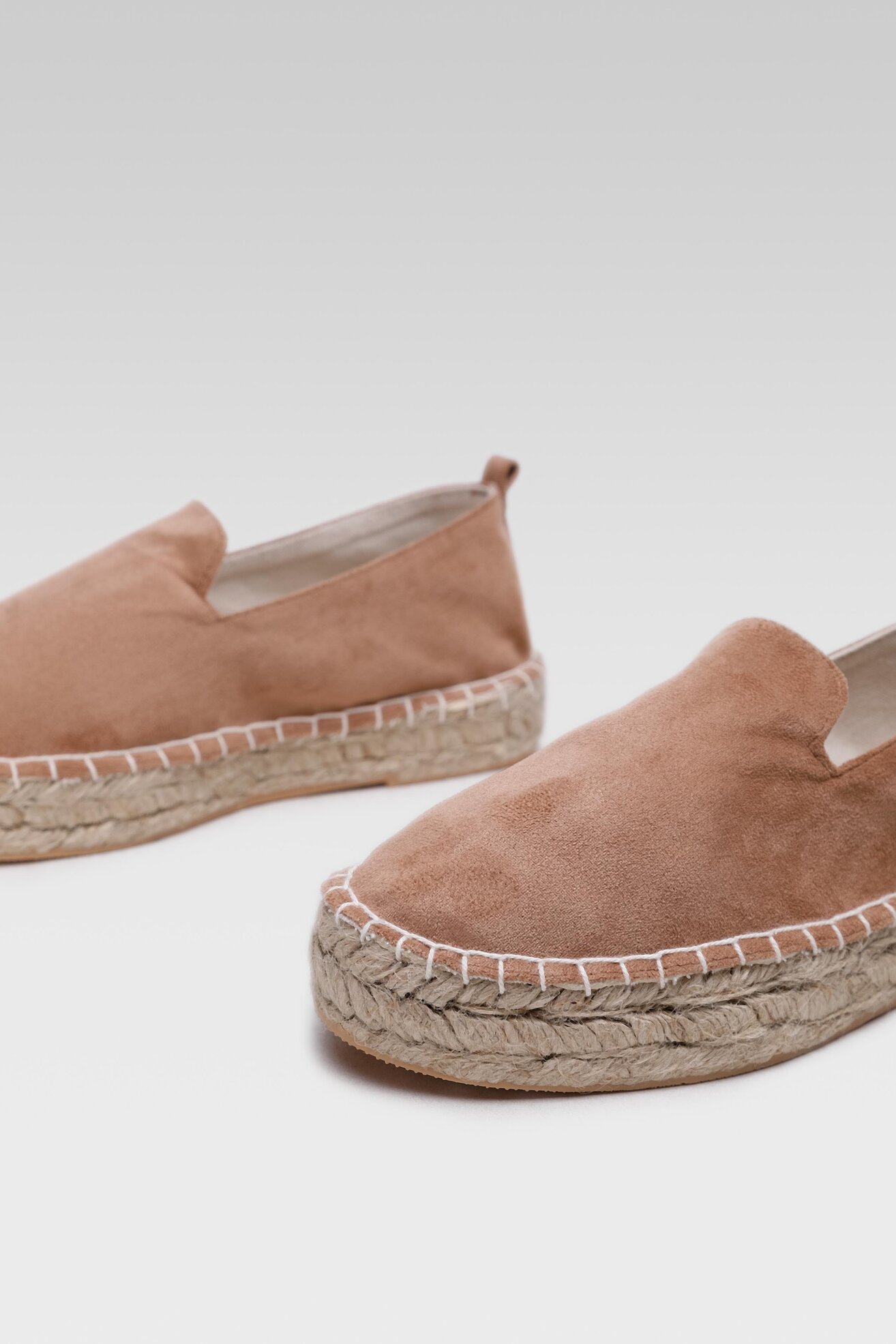 Espadryle Jenny Fairy HZF081-01ECO Beżowy