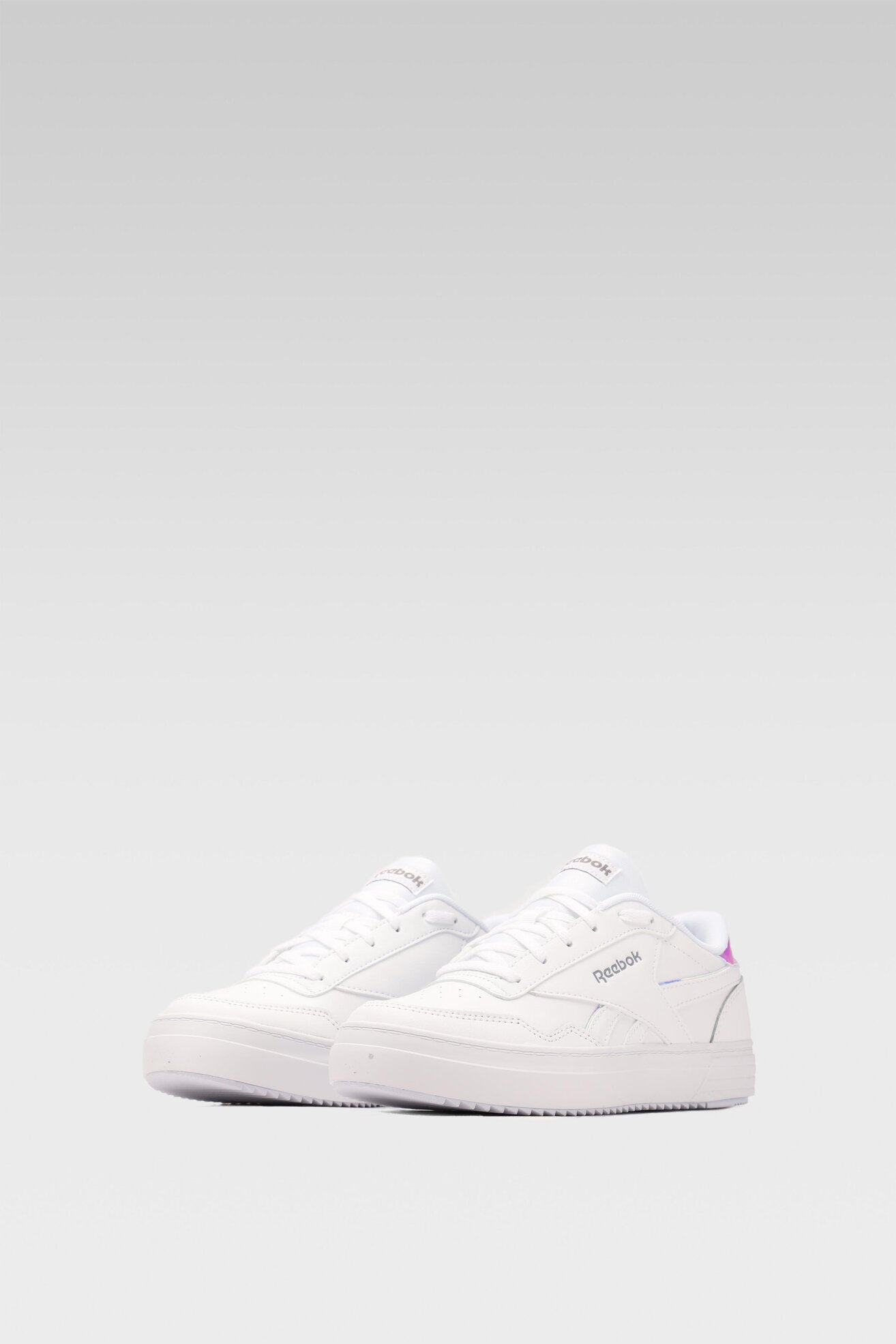 Obuwie sportowe Reebok ROYAL TECHQUE T BOLD G58123 Biały