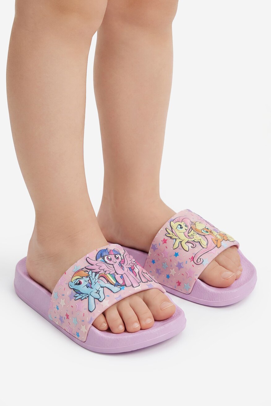 My little Pony - Klapki basenowe - 5906751989661