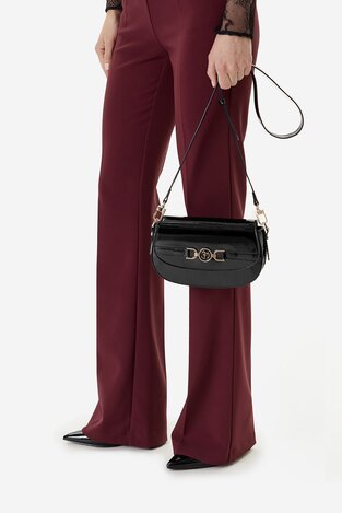 Сумка З Ремінцем EVA MINGE EO-ALMA-KY158-1 ЧОРНИЙ