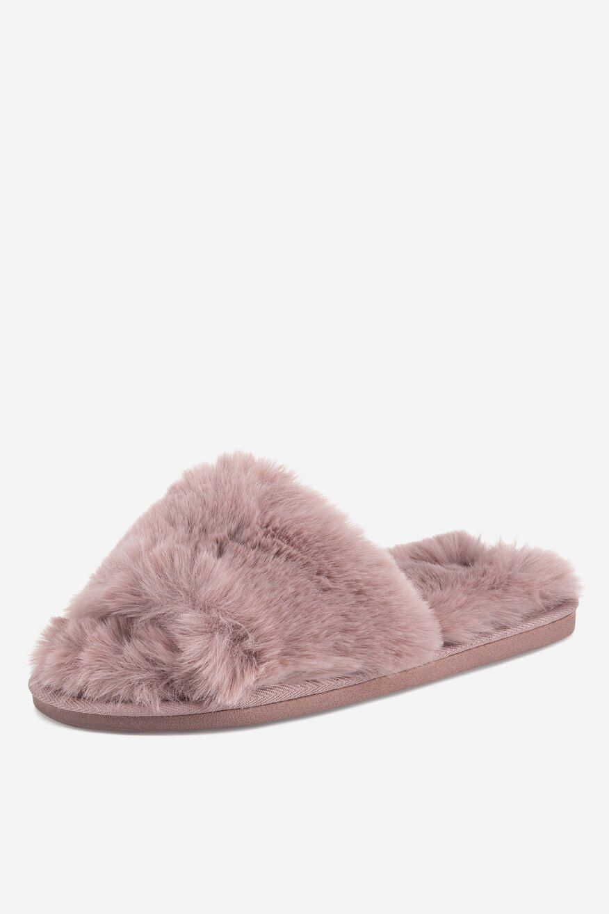 
                DeeZee - Kapcie ocieplane - 5903419601330