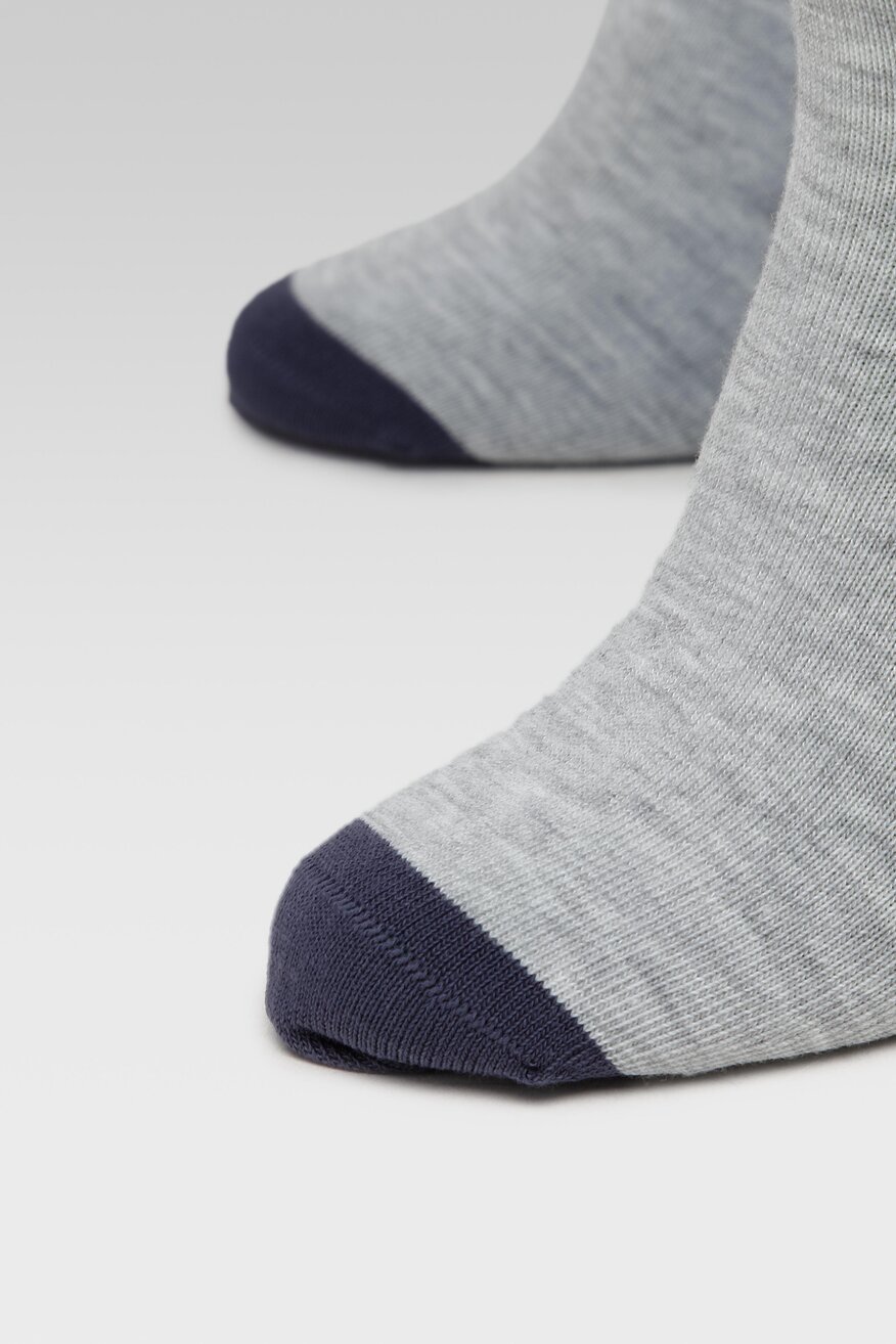 
                adidas - Skarpetki długie 3-pak - 5904862275383