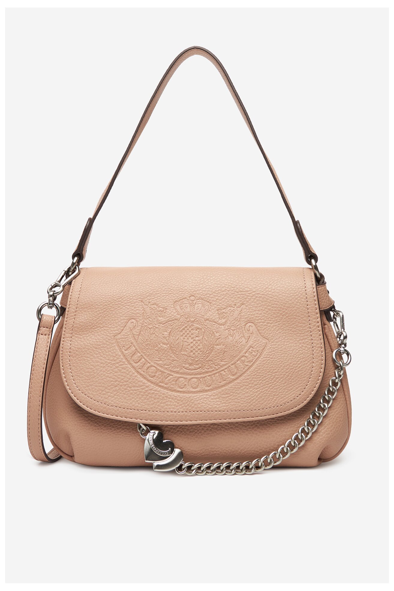 Torba Juicy Couture CEO-BIJXT8993WVP ROZE