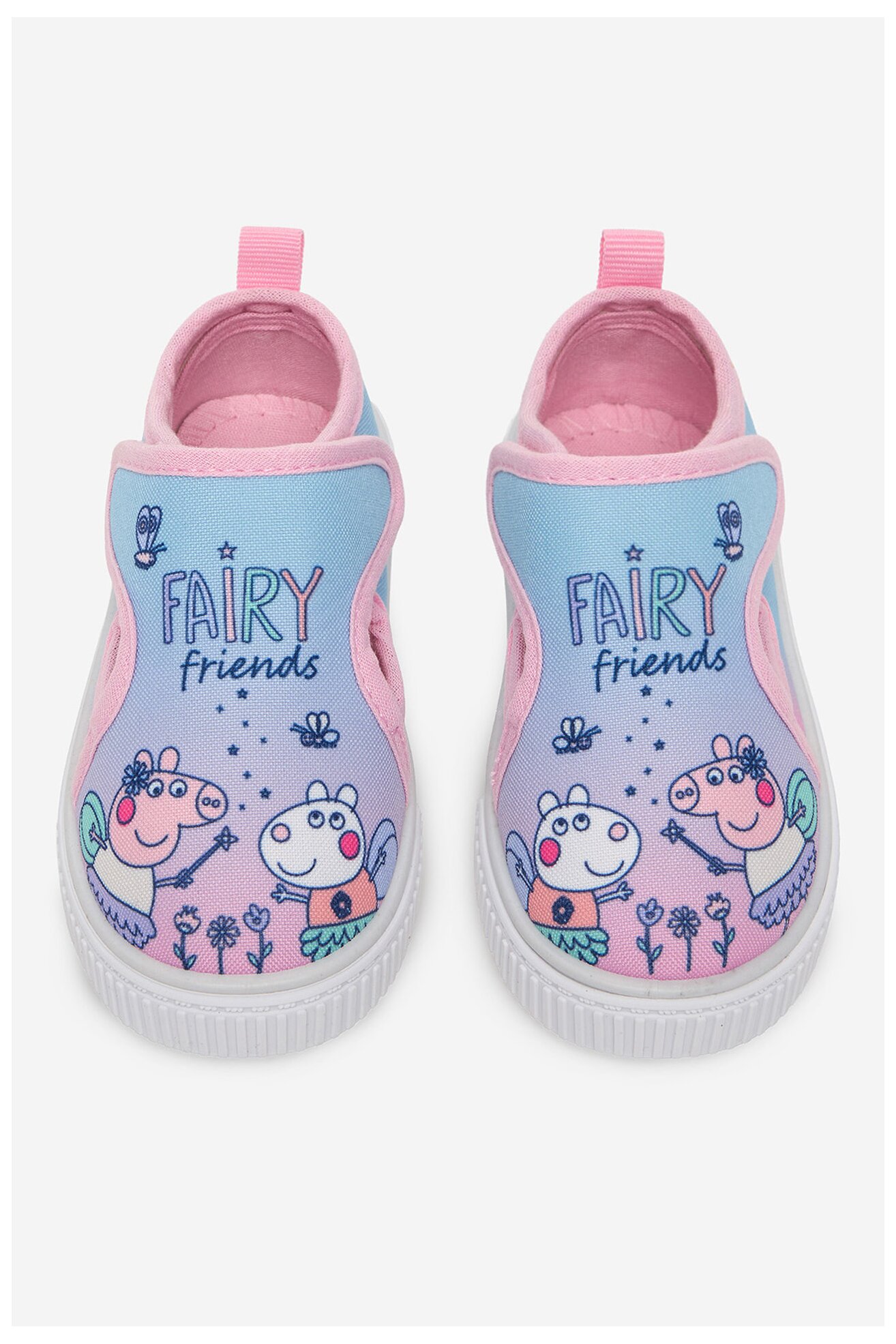 Kapcie PEPPA PIG BIC-SS25-205PP Różowy