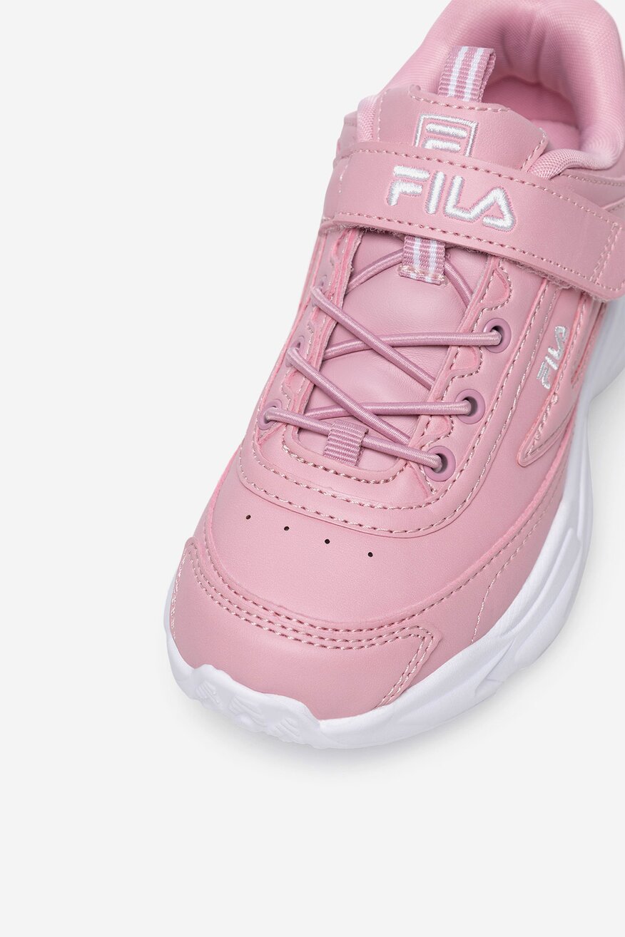 Fila - Sneakersy na rzepy - 5905588264866