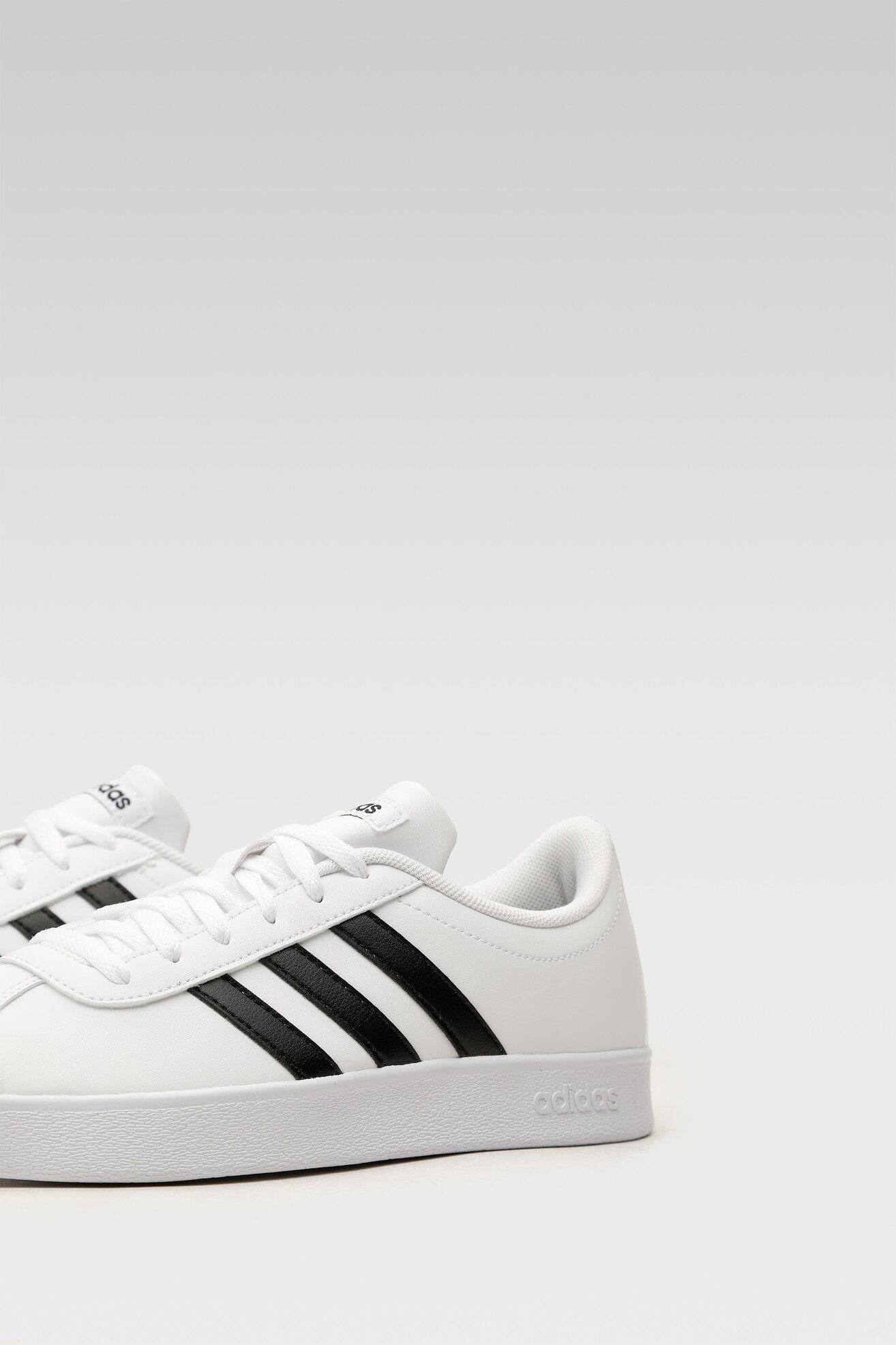 Obuwie sportowe adidas VL COURT 2.0 K DB1831 Biały