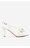 Sandały DeeZee CEO-297-77 Biały