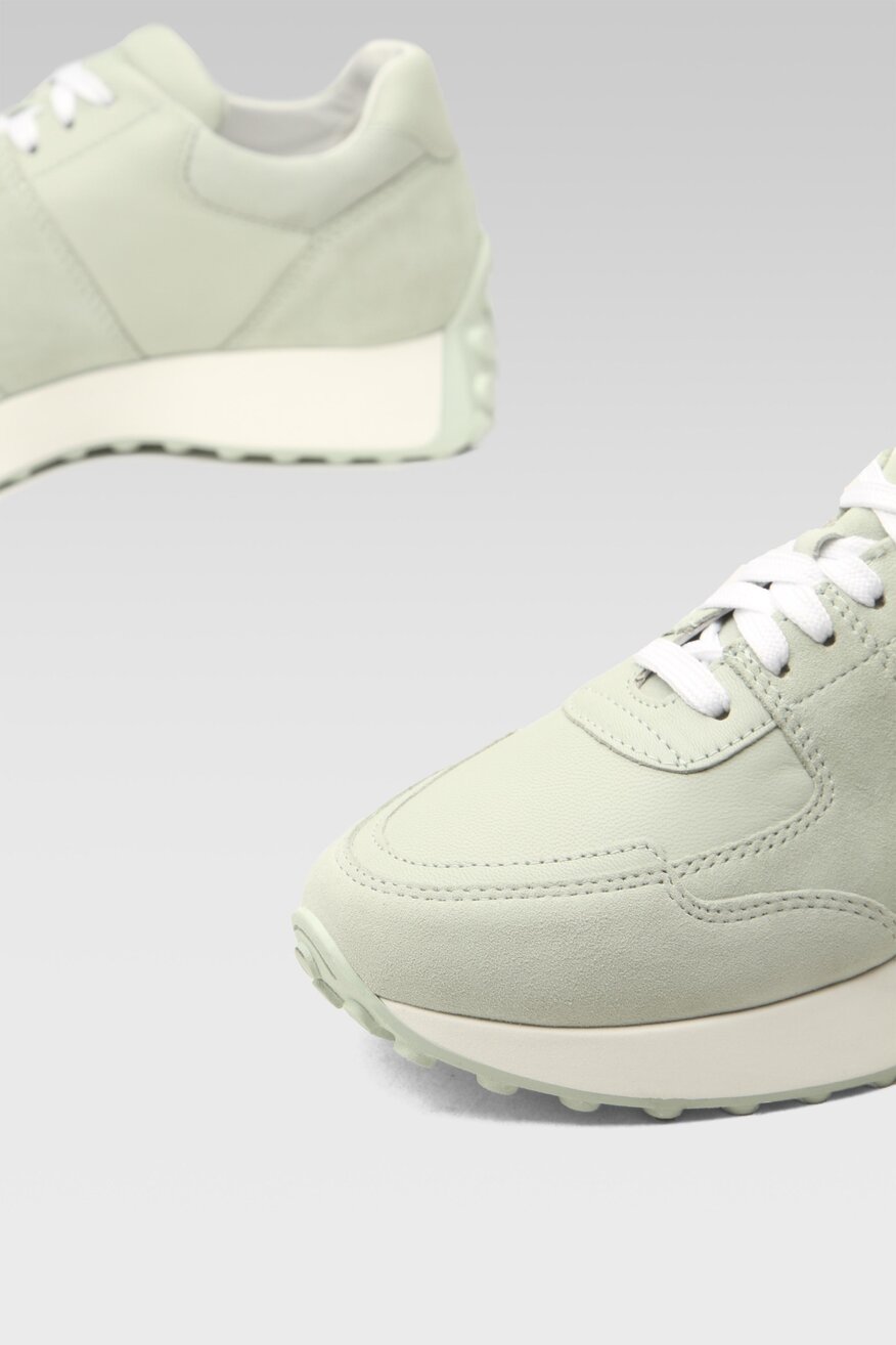 
                Кросівки Togoshi ЗЕЛЕНИЙ - 5904248513672