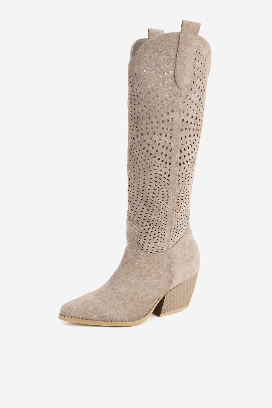 
                Ботуши Jenny Fairy БЕЖОВ - 5905588888161