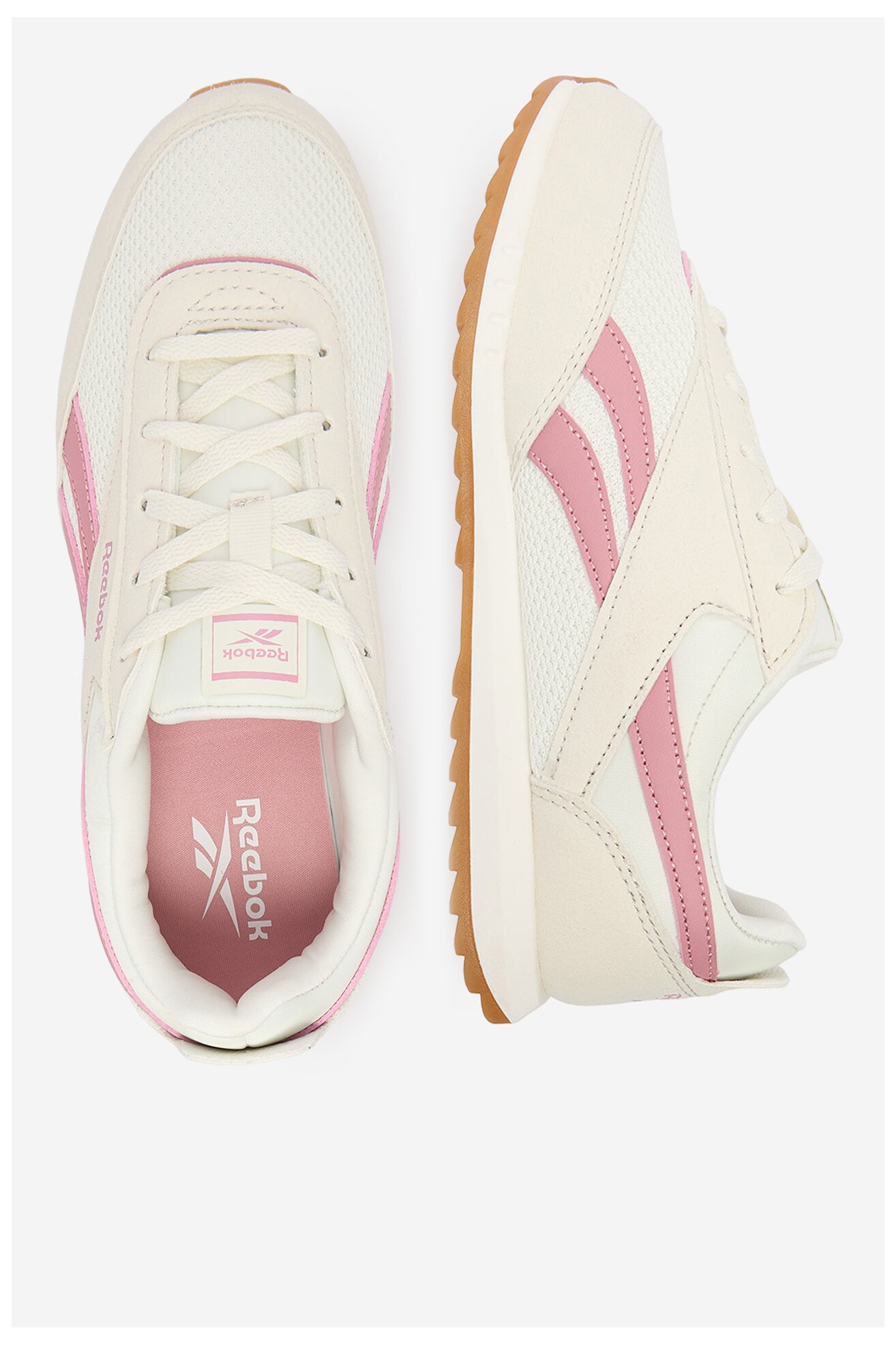 Спортни обувки Reebok CEO-MODA AR30315GCQT БЕЖОВ