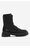 Csizma Mustang 1398-507 FEKETE
