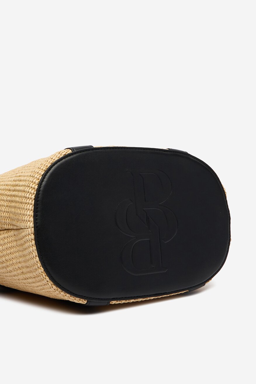 Дамска чанта Badura ЧЕРЕН - 5906751596265