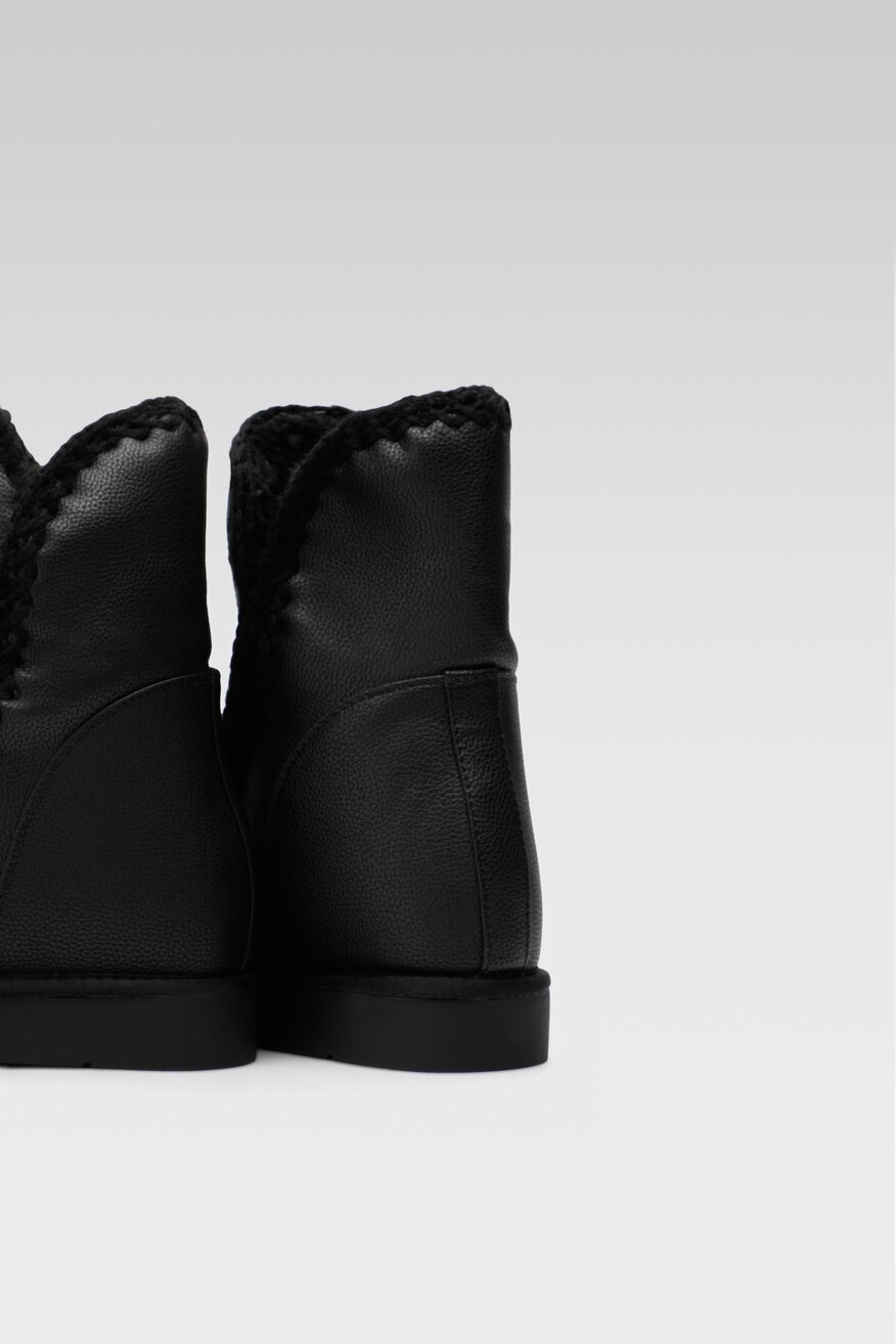 
                Jenny Fairy - Botki ocieplane - 5904862419503