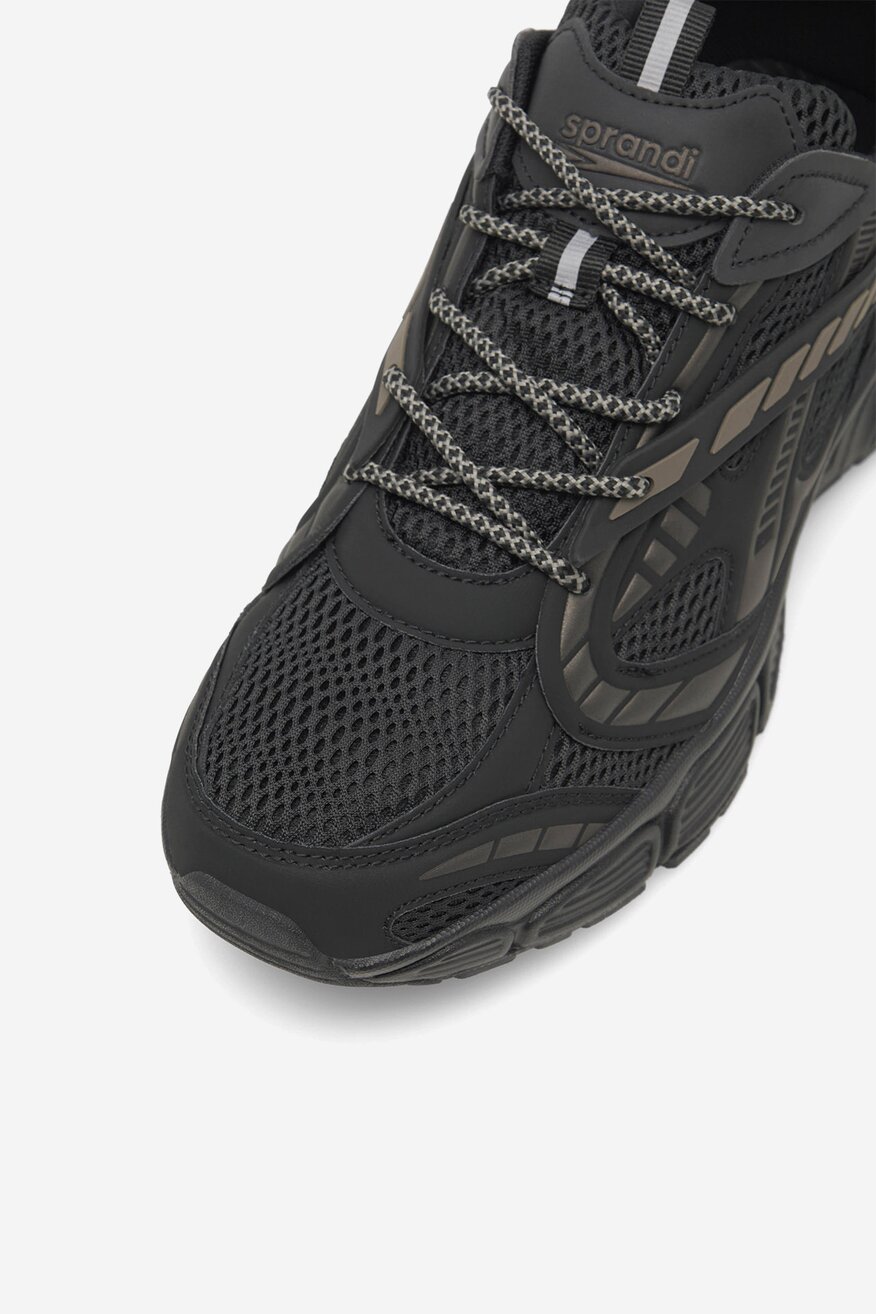 
                Încălțăminte sport Sprandi NEGRU - 5905588341222