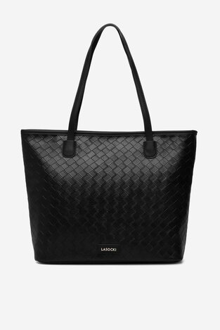 Сумка З Ремінцем Lasocki CEO-LSK-L-003-10 ЧОРНИЙ