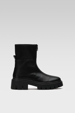 Ботильйони Jenny Fairy WYL3078-5 ЧОРНИЙ