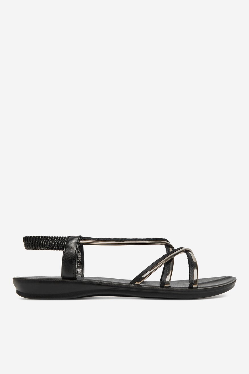 Sandale Clara Barson NEGRU - 5904862904986