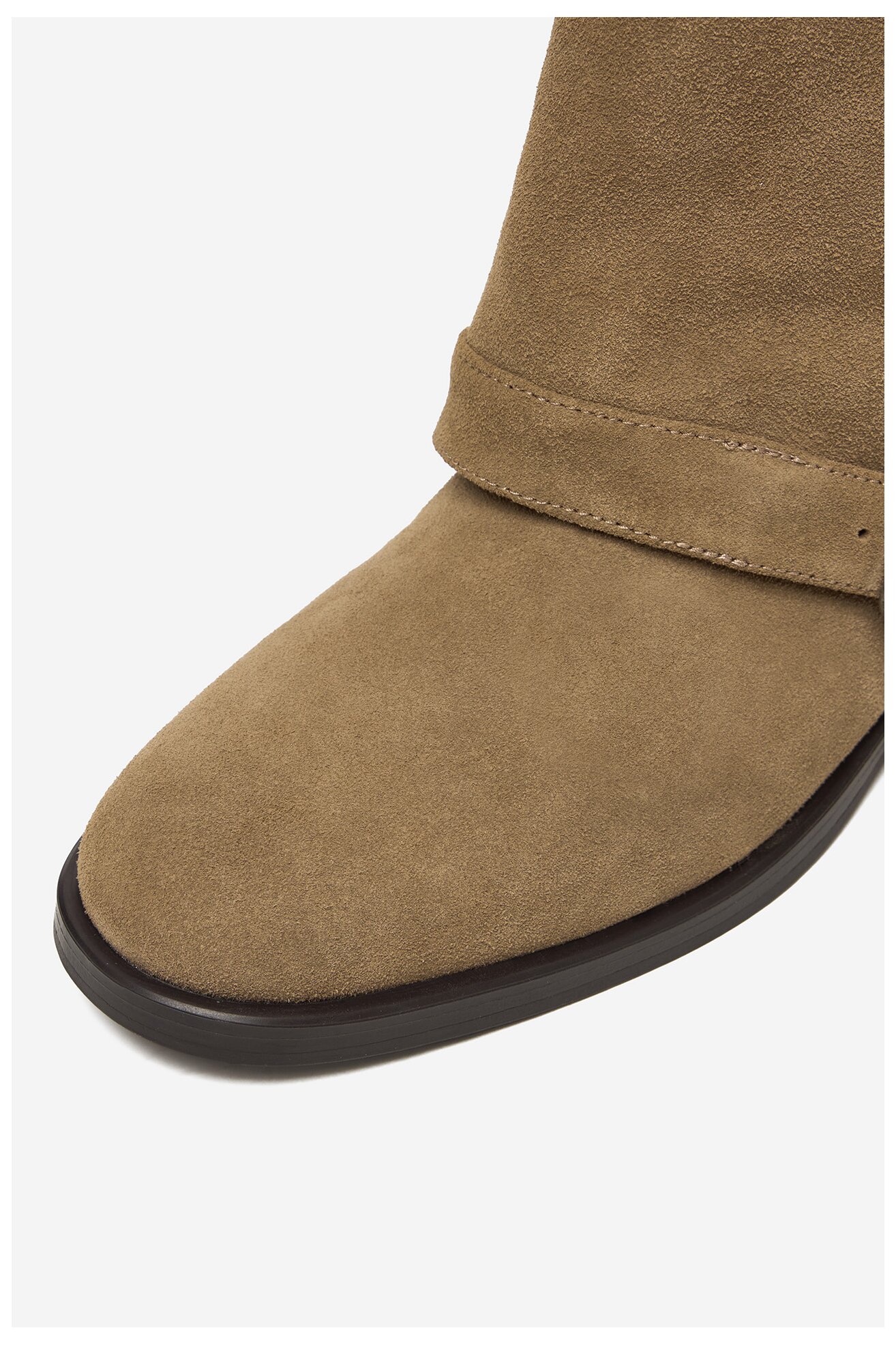 Bokacsizma G-STAR RAW EO-UMIT-LT24198D-601 SÖTÉTBÉZS