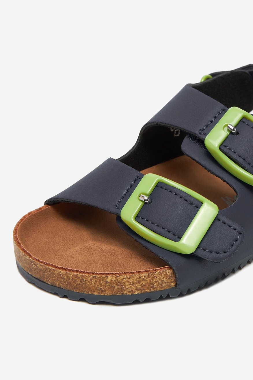 
                Сандали Action Boy КОБАЛТОВО СИНЬО - 5904862751627