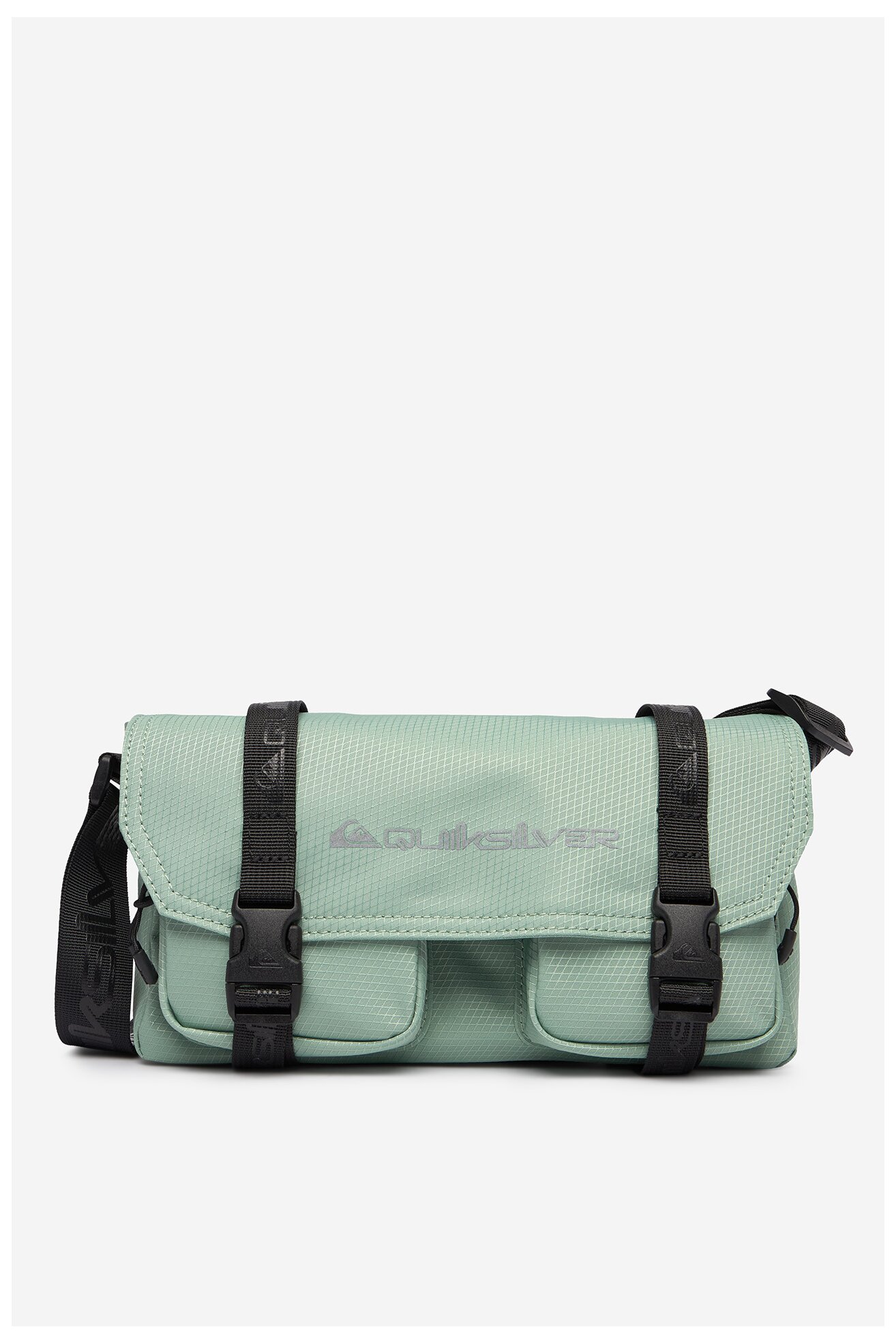 Сумка З Ремінцем QUIKSILVER CEOWB-QUIC-F-002-09 ЗЕЛЕНИЙ