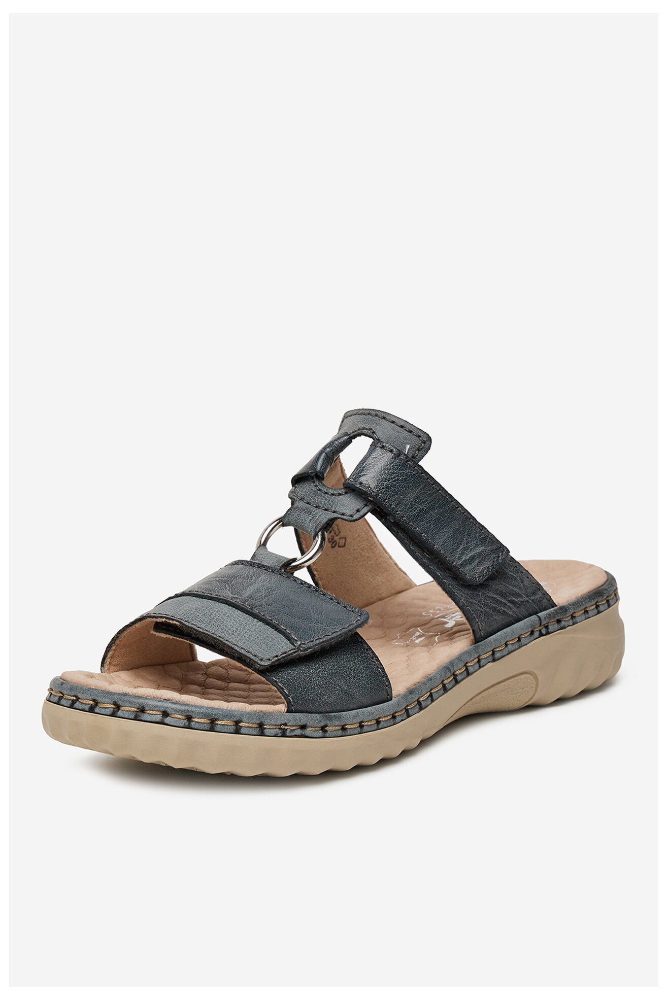 Șlapi Rieker 60428-14 ALBASTRU