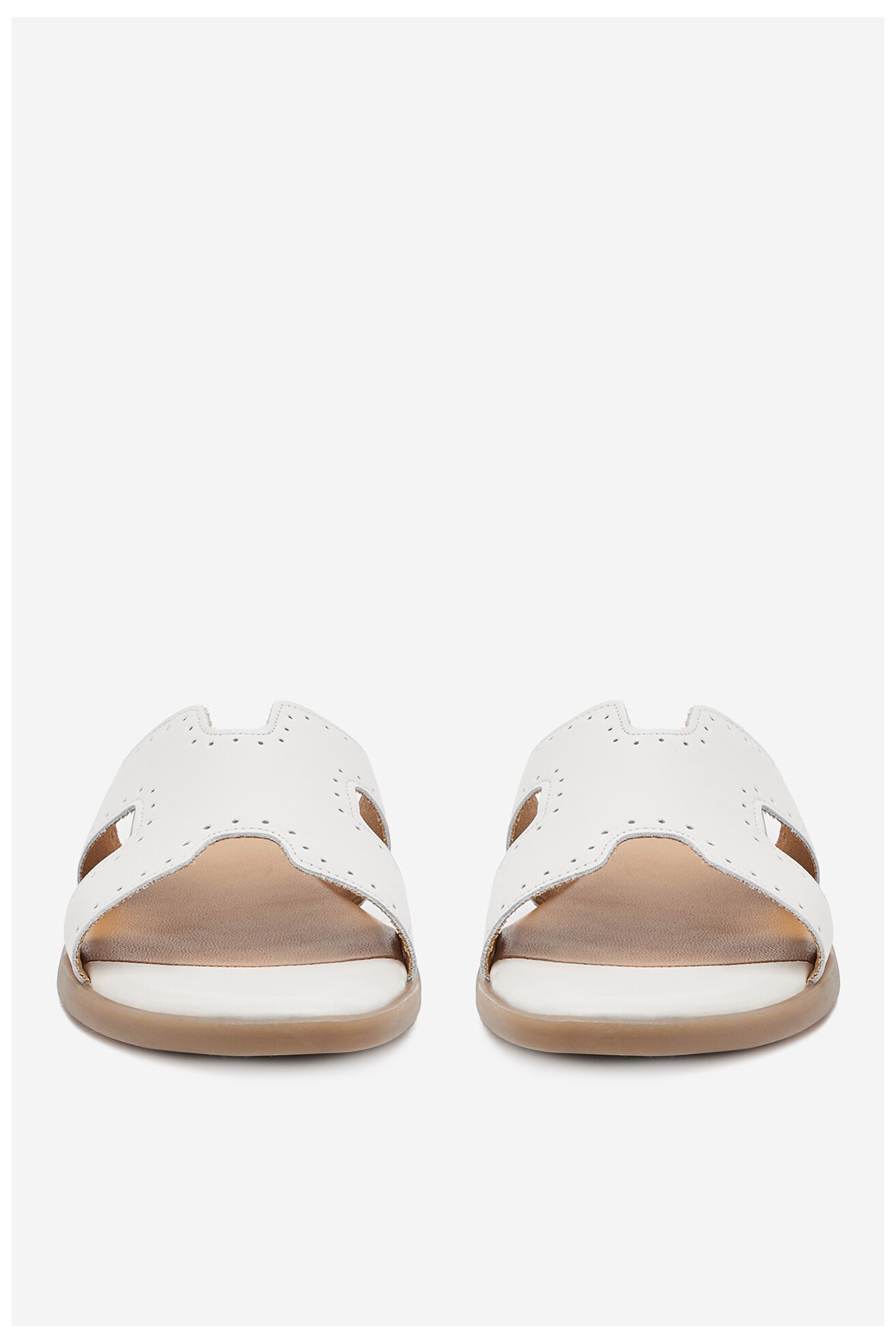 Джапанки Lasocki WI16-FOXI-74 БЯЛ