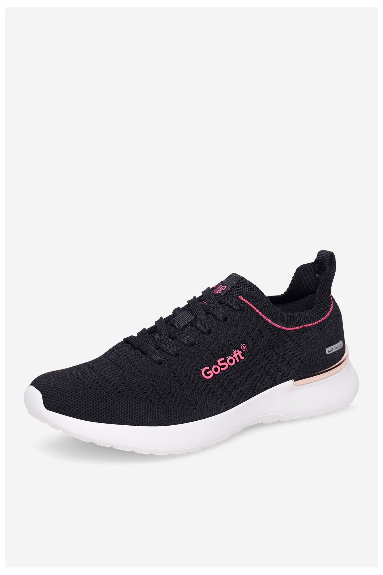 Încălțăminte sport Go Soft WP-12 NEGRU