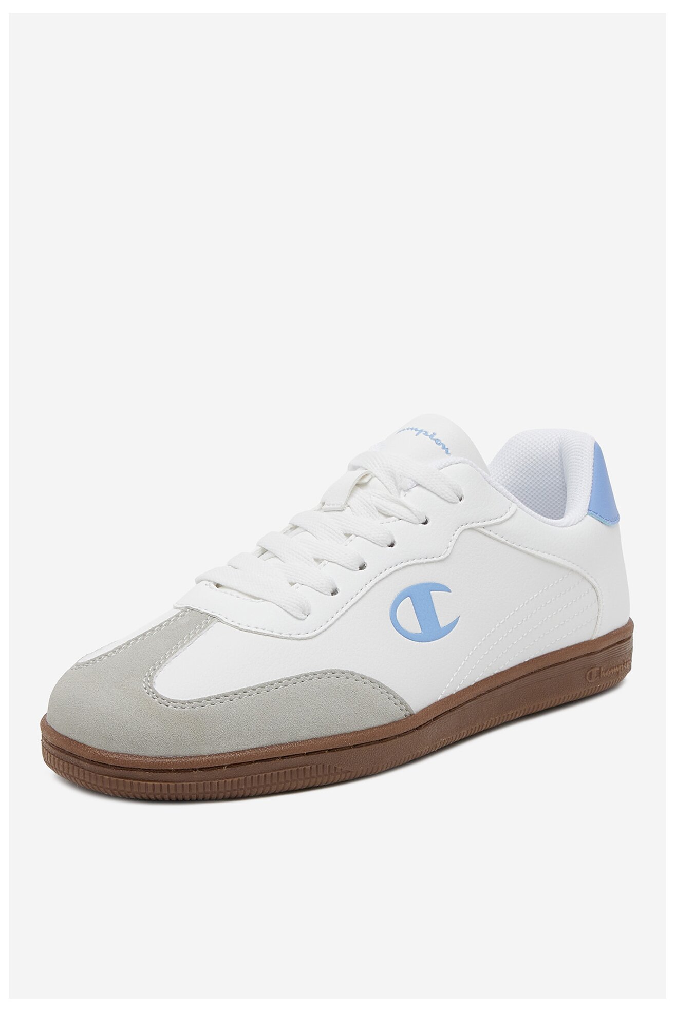 Încălțăminte sport Champion PRESTIGE MIX S11735-WW030 ALB