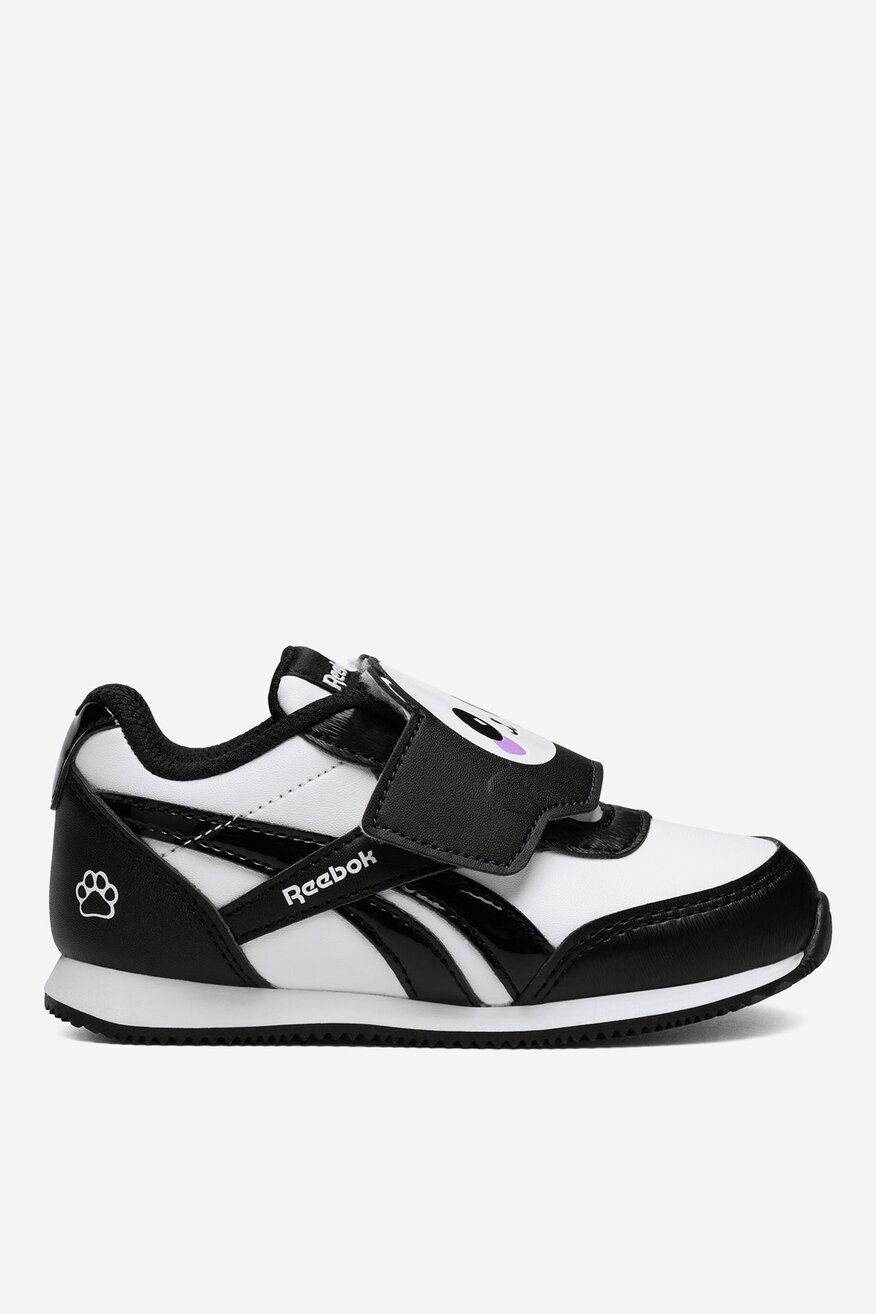 Sportovní obuv Reebok ČERNÁ - 5905588884316
