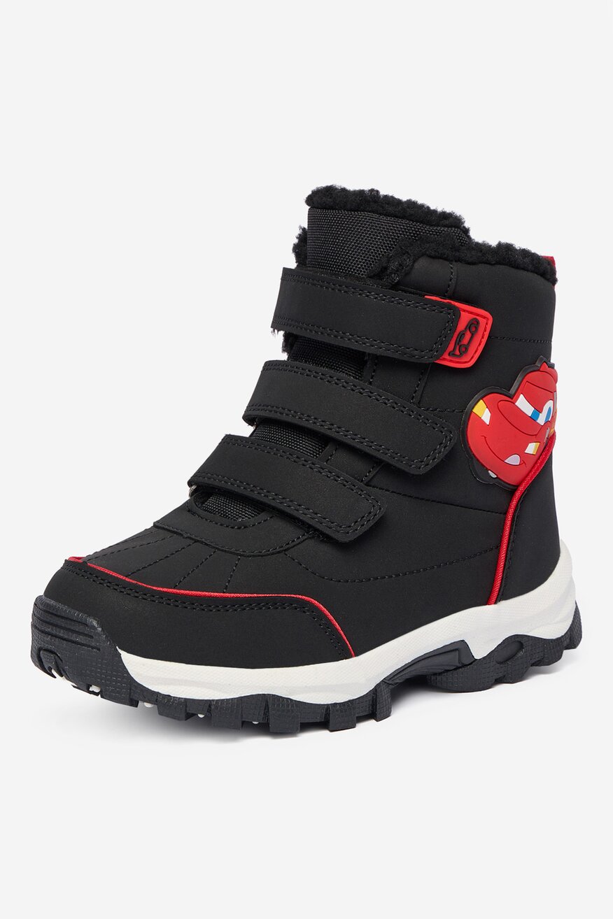 Bocanci Cars NEGRU - 5906751343401