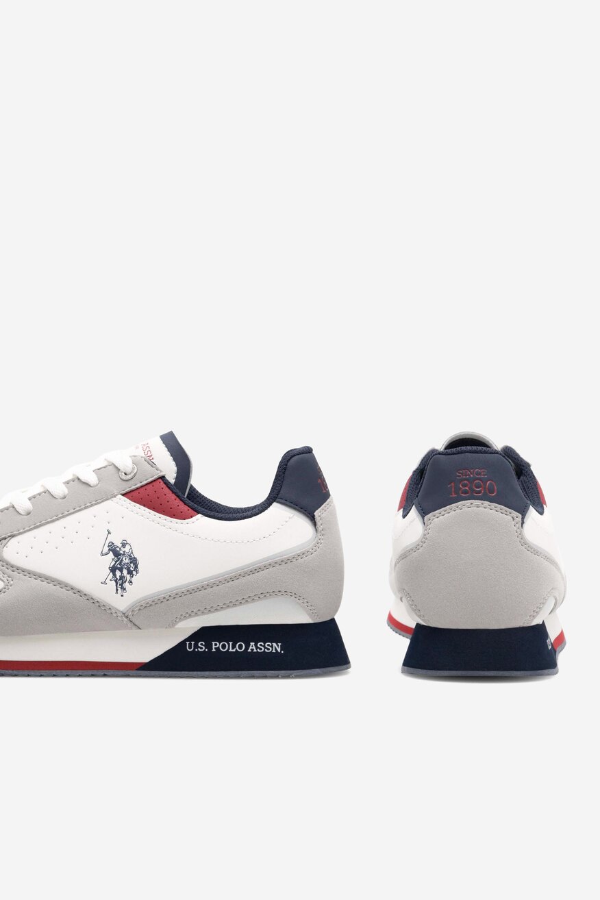 
                U.S. POLO ASSN. - Sneakersy - 8055197403747