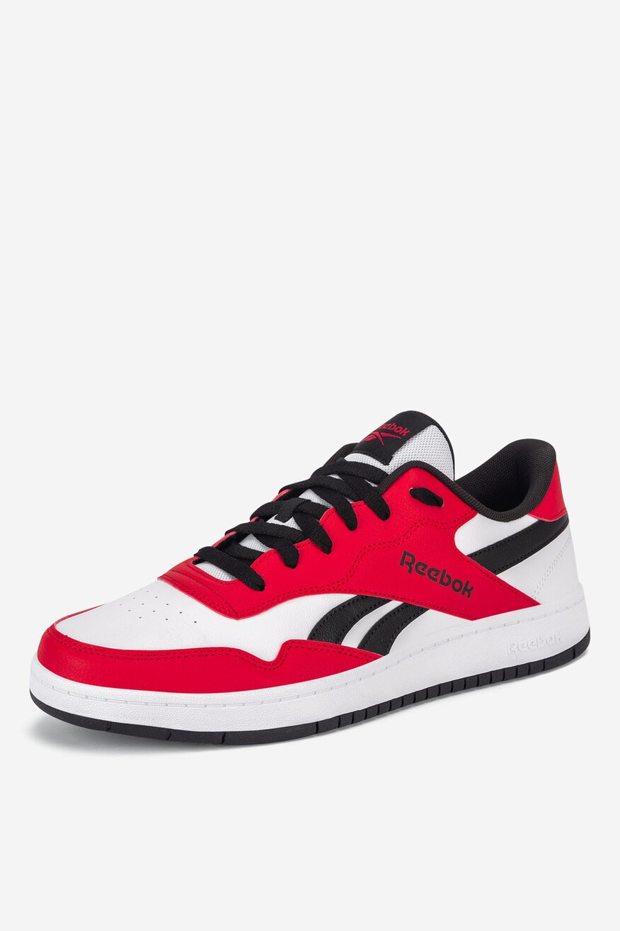 Sportovní obuv Reebok BÍLÁ - 5905588707677