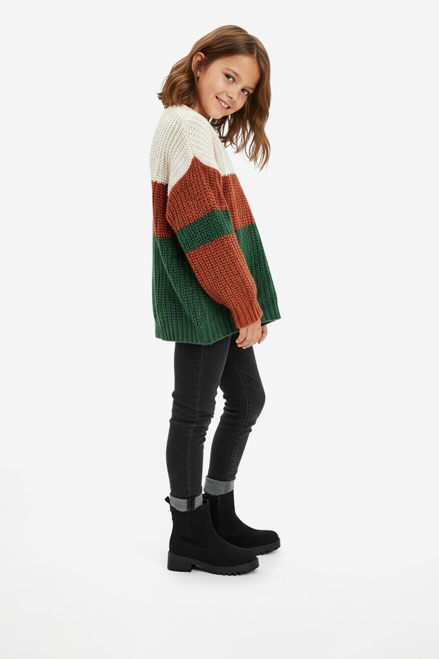 DeeZee - Botki ocieplane - 5906751331132