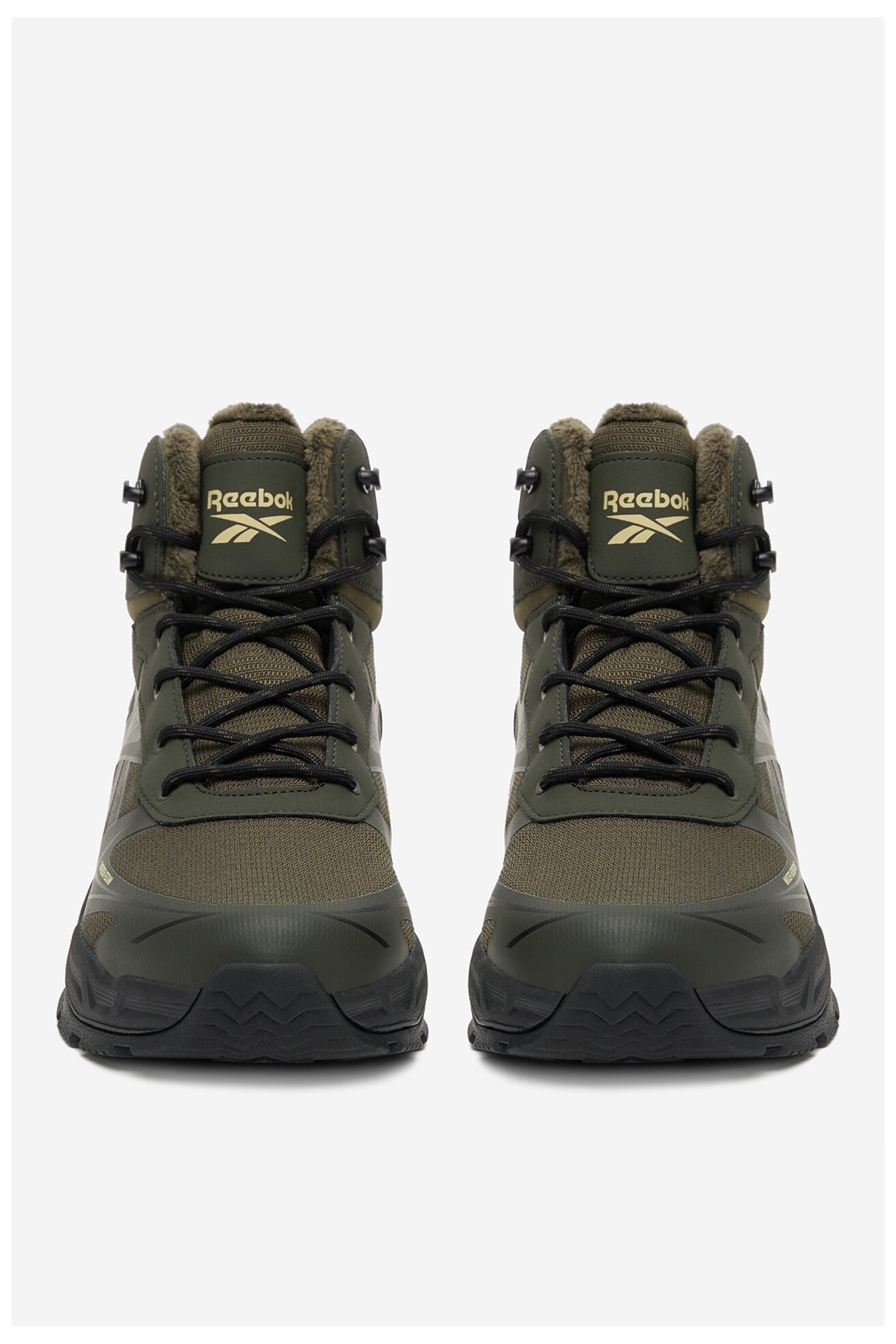 Duboke cipele Reebok CEO-A062491C-4 TAMNO BEŽ