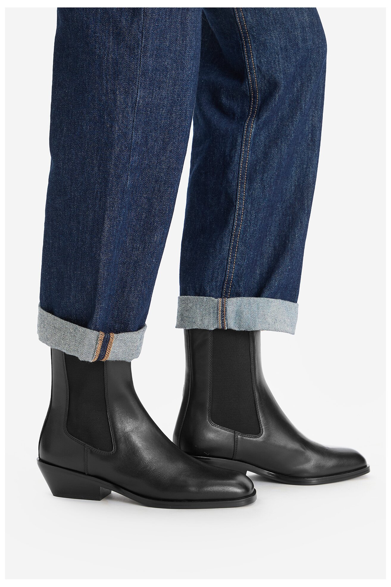 Ghete Gino Rossi CEO-AIDA-212-702-2 NEGRU